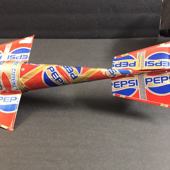 Vintage Pepsi can collectible plane - Picture 6 of 9
